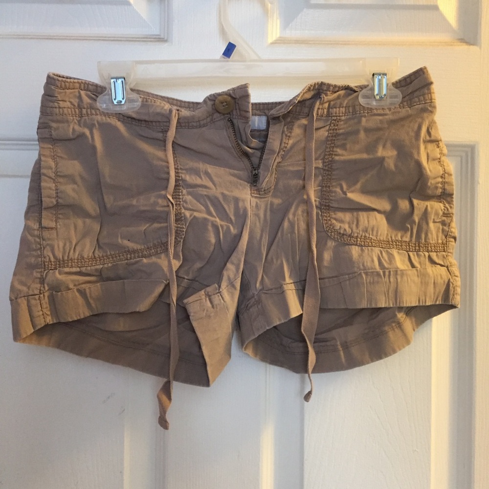 Old Navy, Size 2 Mid-Rise, Cargo Shorts